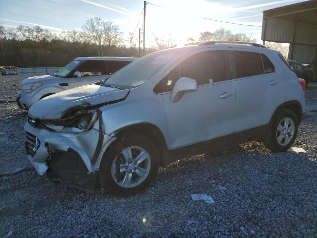 CHEVROLET TRAX 2020 3gncjlsb9ll247137