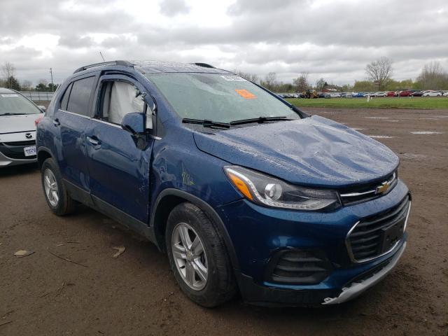 CHEVROLET TRAX 1LT 2020 3gncjlsb9ll247204