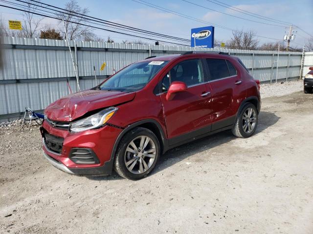 CHEVROLET TRAX 1LT 2020 3gncjlsb9ll251303