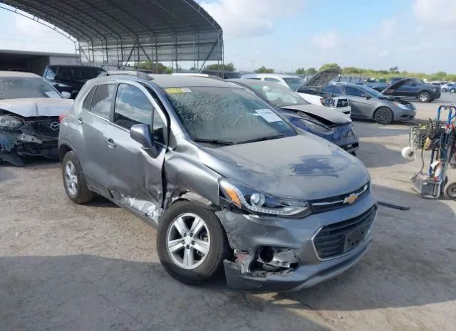 CHEVROLET TRAX 2020 3gncjlsb9ll252080