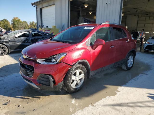 CHEVROLET TRAX 1LT 2020 3gncjlsb9ll261121