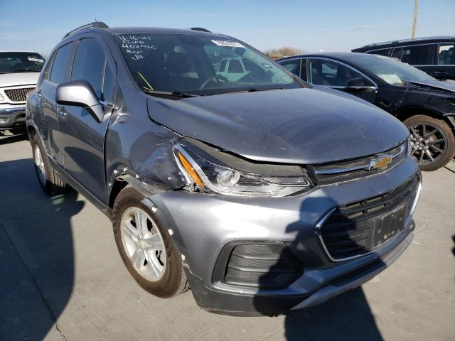 CHEVROLET TRAX 1LT 2020 3gncjlsb9ll265492