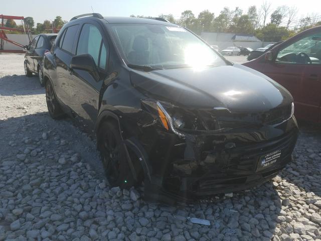 CHEVROLET TRAX 1LT 2020 3gncjlsb9ll279120