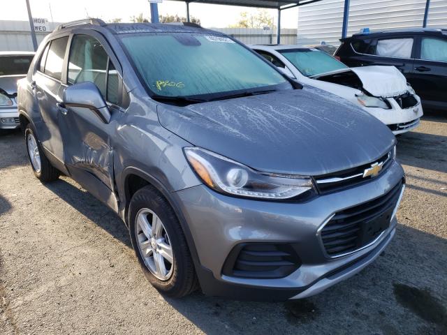 CHEVROLET TRAX 1LT 2020 3gncjlsb9ll280834