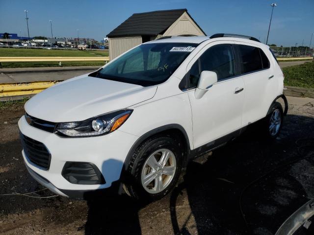 CHEVROLET TRAX 1LT 2020 3gncjlsb9ll287279