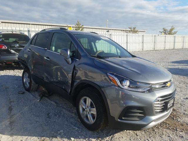 CHEVROLET TRAX 1LT 2020 3gncjlsb9ll291297