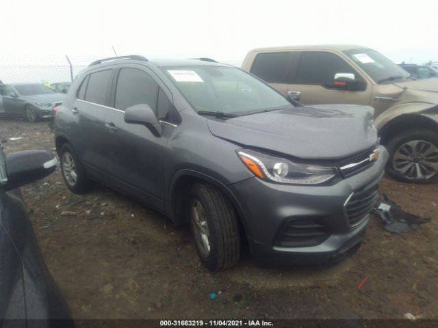 CHEVROLET TRAX 2020 3gncjlsb9ll320216