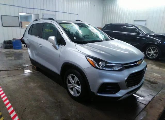 CHEVROLET TRAX 2020 3gncjlsb9ll327604