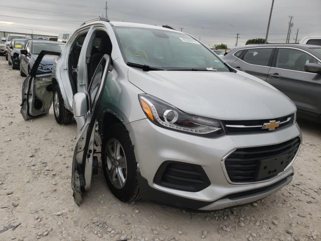 CHEVROLET TRAX 1LT 2020 3gncjlsb9ll335749