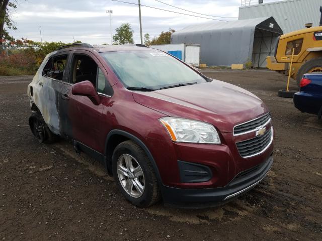 CHEVROLET TRAX 1LT 2013 3gncjlsbxdl184132