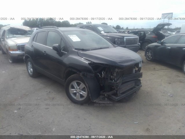 CHEVROLET TRAX 2015 3gncjlsbxfl183890