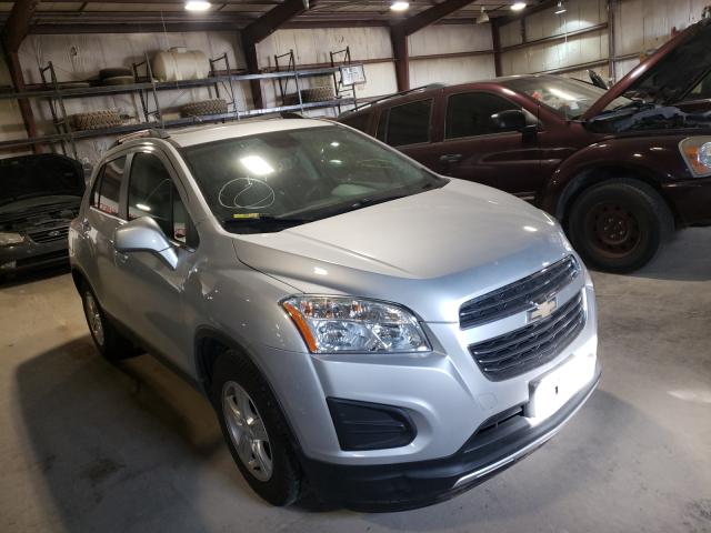 CHEVROLET TRAX 1LT 2015 3gncjlsbxfl203667