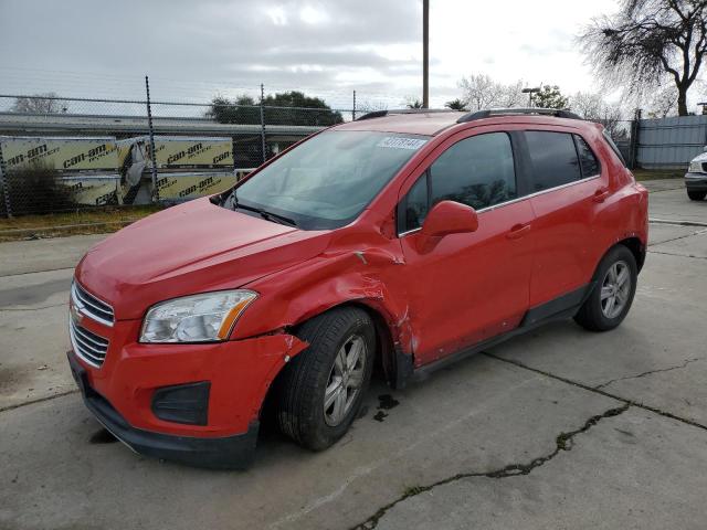 CHEVROLET TRAX 2015 3gncjlsbxfl217732