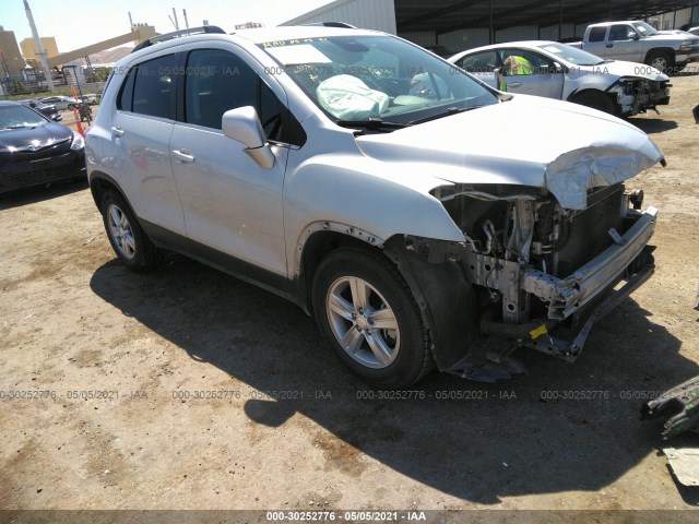 CHEVROLET TRAX 2015 3gncjlsbxfl225393