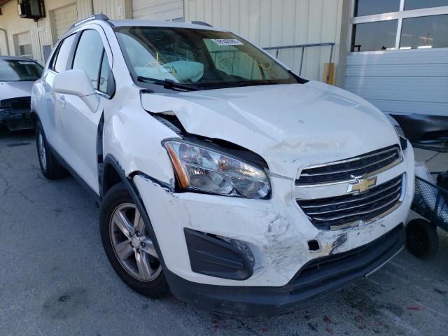 CHEVROLET TRAX 1LT 2015 3gncjlsbxfl226351