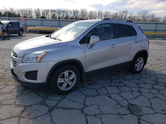 CHEVROLET TRAX 1LT 2015 3gncjlsbxfl241495