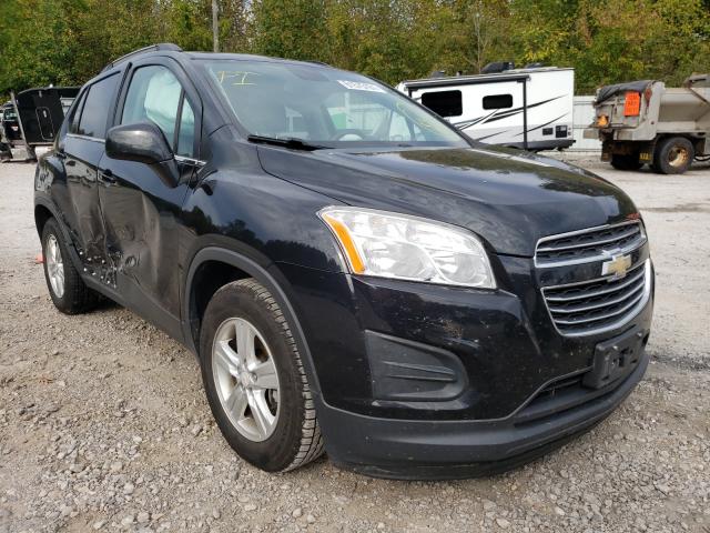 CHEVROLET TRAX 1LT 2015 3gncjlsbxfl243277