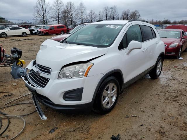 CHEVROLET TRAX 1LT 2015 3gncjlsbxfl246390