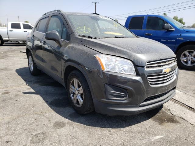 CHEVROLET TRAX 1LT 2015 3gncjlsbxfl247085