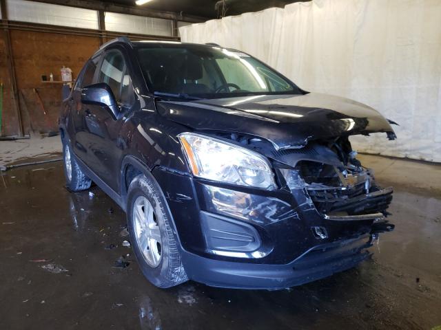 CHEVROLET TRAX 1LT 2015 3gncjlsbxfl247118