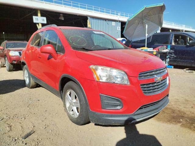 CHEVROLET TRAX 1LT 2015 3gncjlsbxfl247247