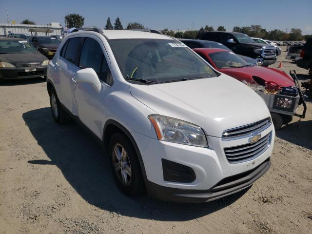 CHEVROLET TRAX 1LT 2015 3gncjlsbxfl253758