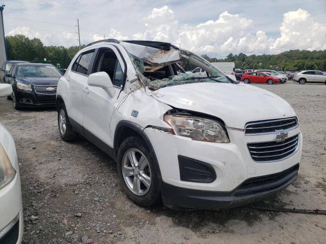 CHEVROLET TRAX 1LT 2016 3gncjlsbxgl126168