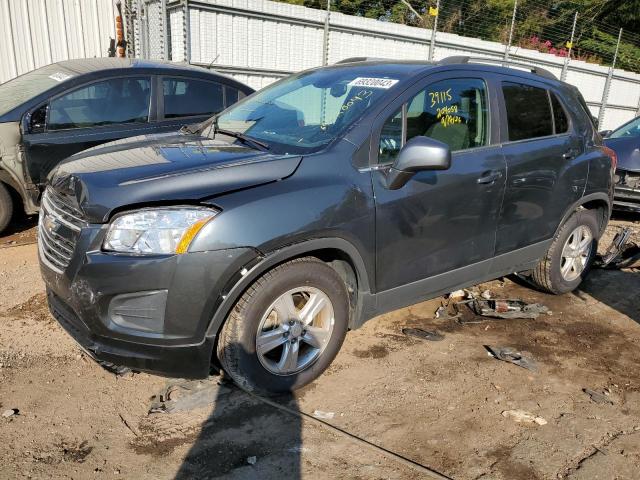 CHEVROLET TRAX 2016 3gncjlsbxgl139115