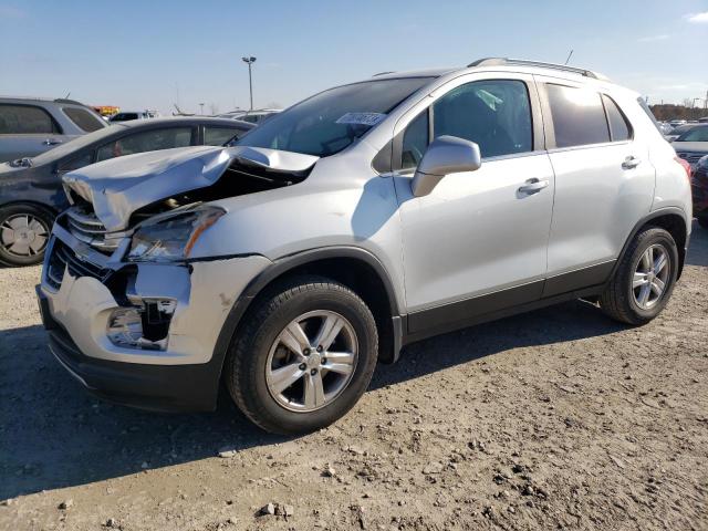 CHEVROLET TRAX 2016 3gncjlsbxgl152849