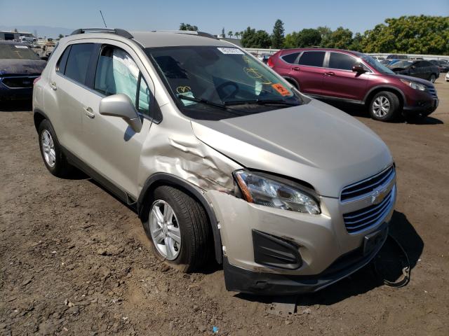 CHEVROLET TRAX 1LT 2016 3gncjlsbxgl159445