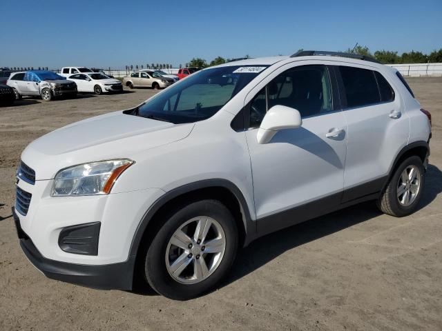 CHEVROLET TRAX 2016 3gncjlsbxgl169716