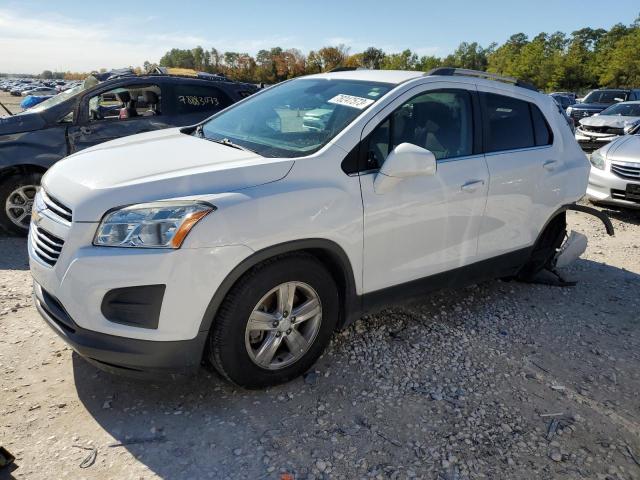 CHEVROLET TRAX 2016 3gncjlsbxgl177623