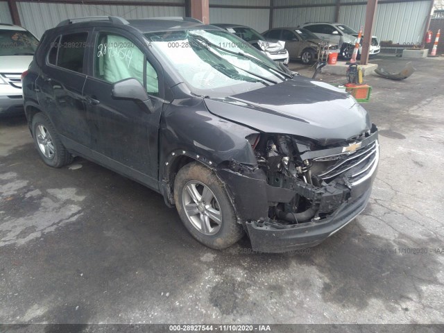 CHEVROLET TRAX 2016 3gncjlsbxgl185088