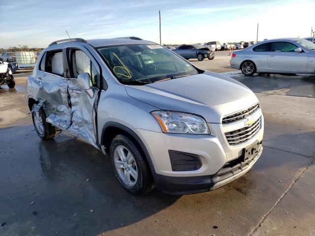 CHEVROLET TRAX 1LT 2016 3gncjlsbxgl221510