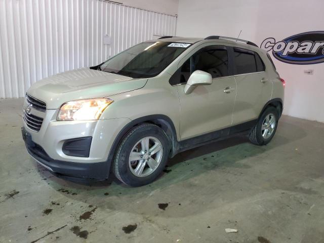 CHEVROLET TRAX 1LT 2016 3gncjlsbxgl231079