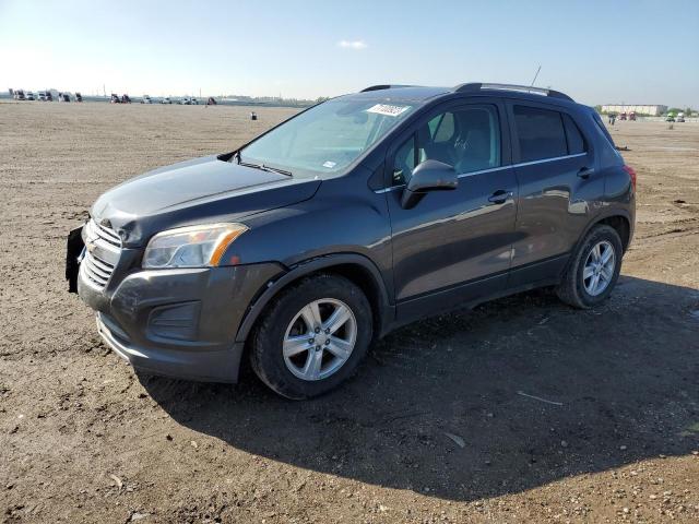 CHEVROLET TRAX 2016 3gncjlsbxgl241434