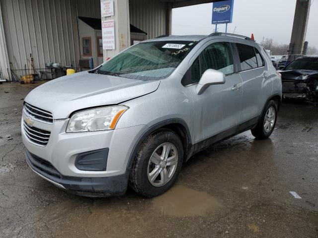 CHEVROLET TRAX 1LT 2016 3gncjlsbxgl256032