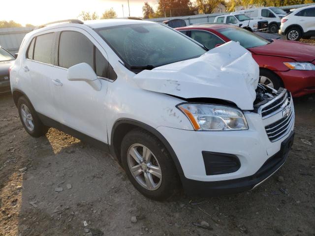 CHEVROLET TRAX 1LT 2016 3gncjlsbxgl256449