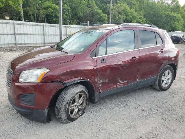 CHEVROLET TRAX 2016 3gncjlsbxgl266074