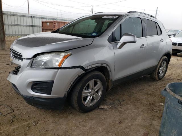 CHEVROLET TRAX 1LT 2016 3gncjlsbxgl273512