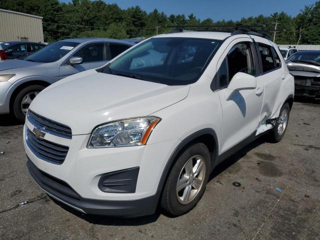 CHEVROLET TRAX 1LT 2016 3gncjlsbxgl279455