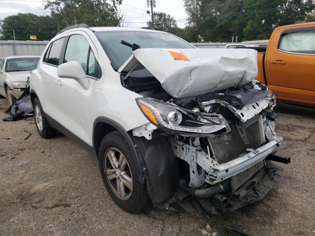 CHEVROLET TRAX 1LT 2017 3gncjlsbxhl142162