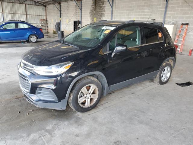 CHEVROLET TRAX 1LT 2017 3gncjlsbxhl143618