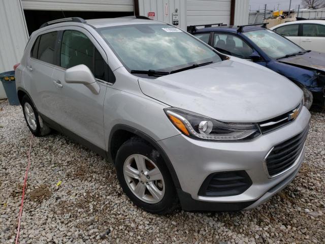 CHEVROLET TRAX 1LT 2017 3gncjlsbxhl145501