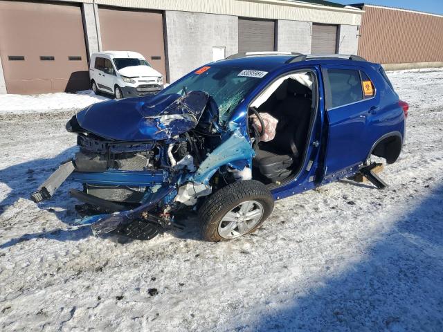 CHEVROLET TRAX 1LT 2017 3gncjlsbxhl157101