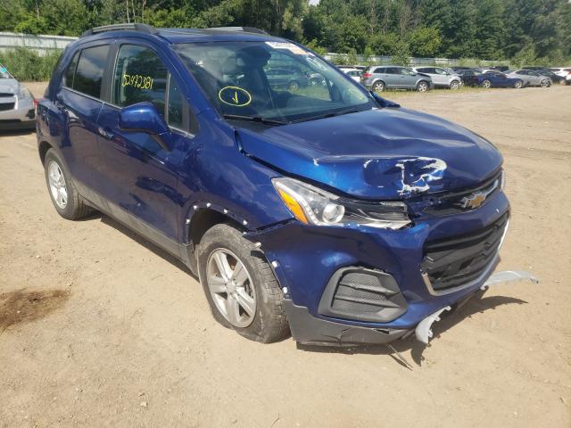 CHEVROLET TRAX 1LT 2017 3gncjlsbxhl173315