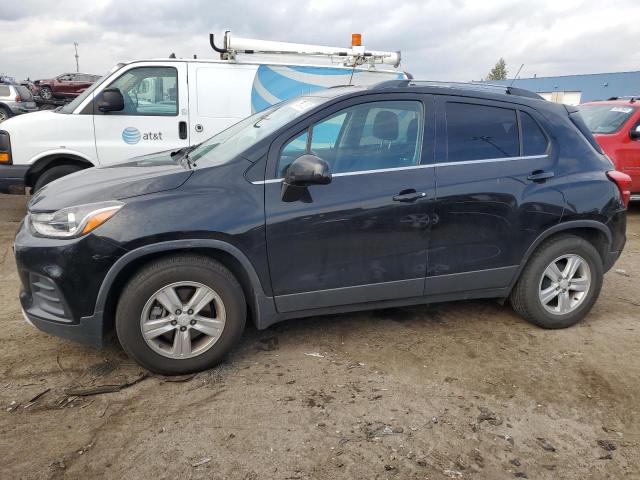 CHEVROLET TRAX 2017 3gncjlsbxhl179356