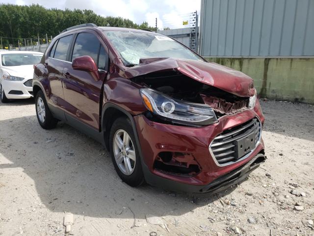 CHEVROLET TRAX 2017 3gncjlsbxhl194682