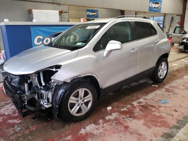 CHEVROLET TRAX 1LT 2017 3gncjlsbxhl204613