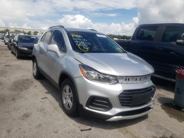 CHEVROLET TRAX 1LT 2017 3gncjlsbxhl207852